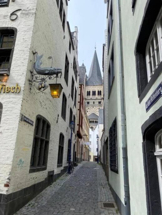 Urban-Studios-Cologne I Studio Zewnętrze zdjęcie