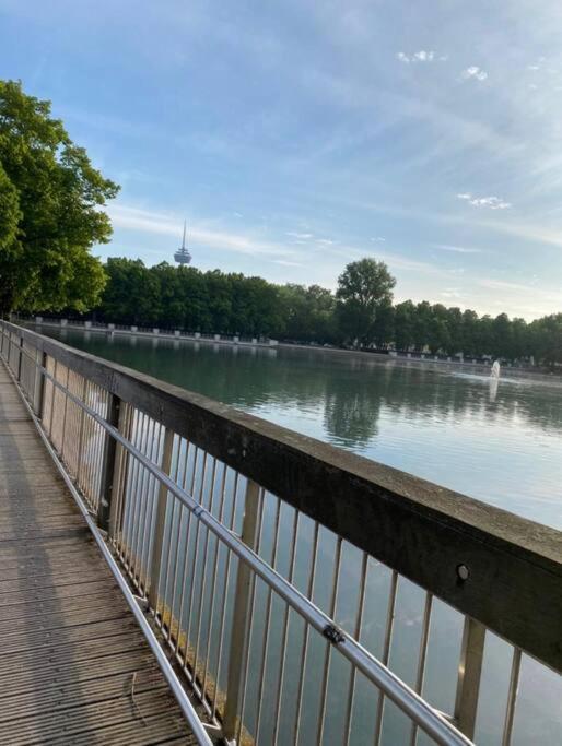 Urban-Studios-Cologne I Studio Zewnętrze zdjęcie