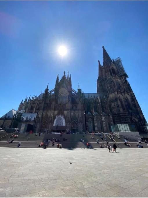Urban-Studios-Cologne I Studio Zewnętrze zdjęcie