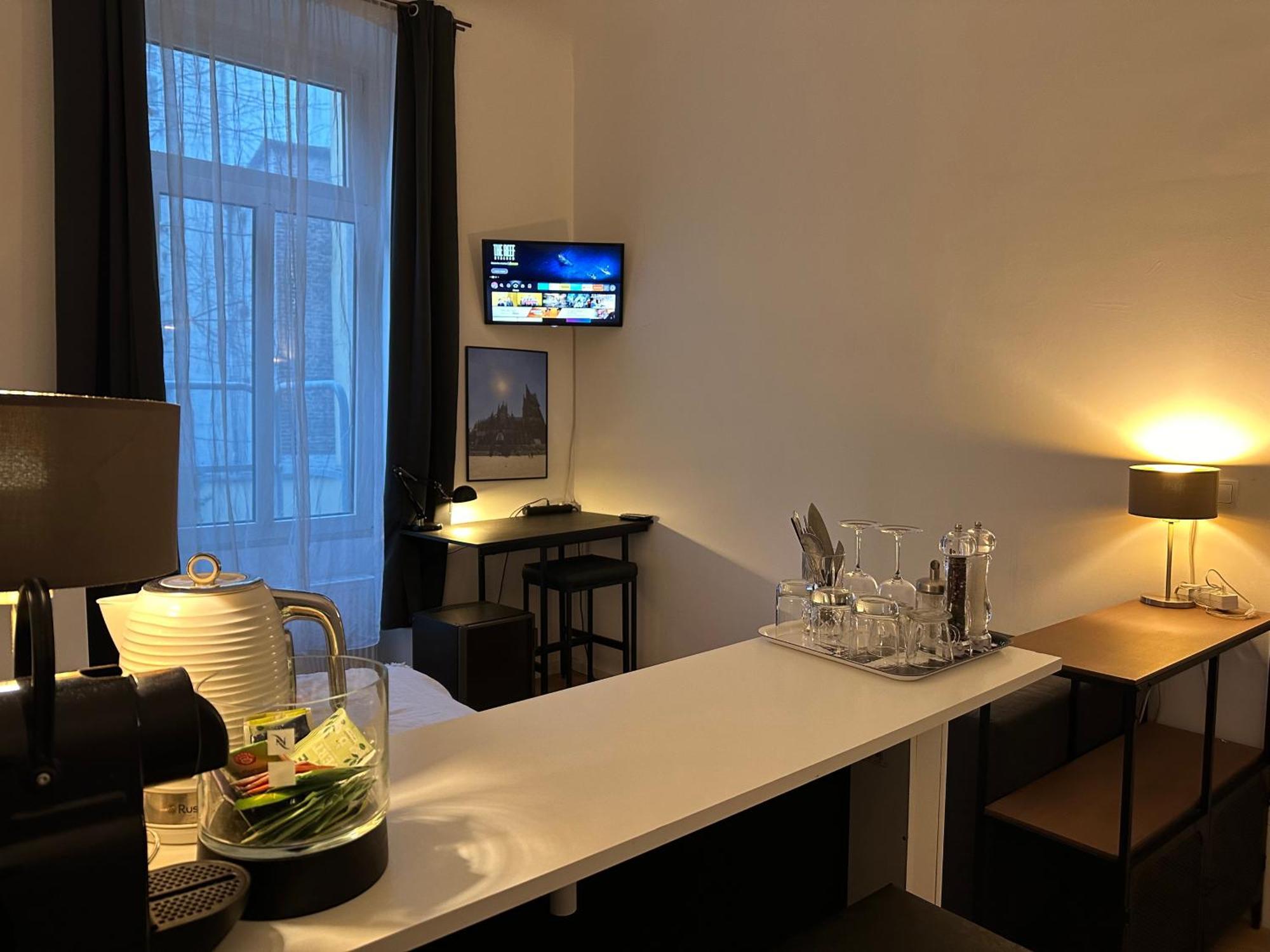 Urban-Studios-Cologne I Studio Zewnętrze zdjęcie