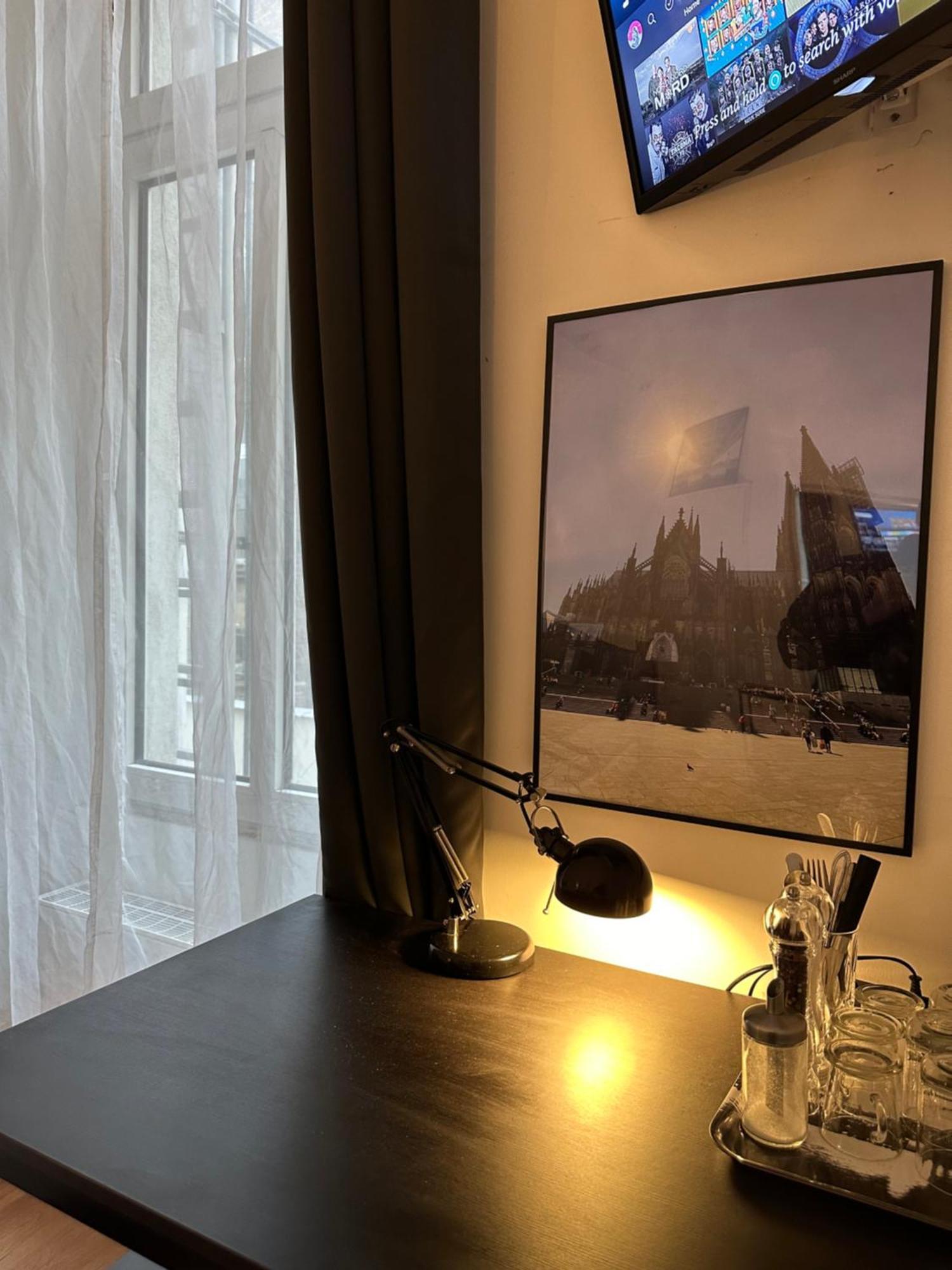 Urban-Studios-Cologne I Studio Zewnętrze zdjęcie