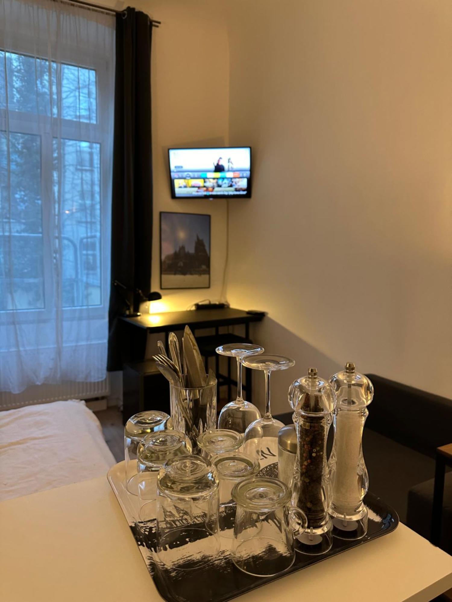 Urban-Studios-Cologne I Studio Zewnętrze zdjęcie