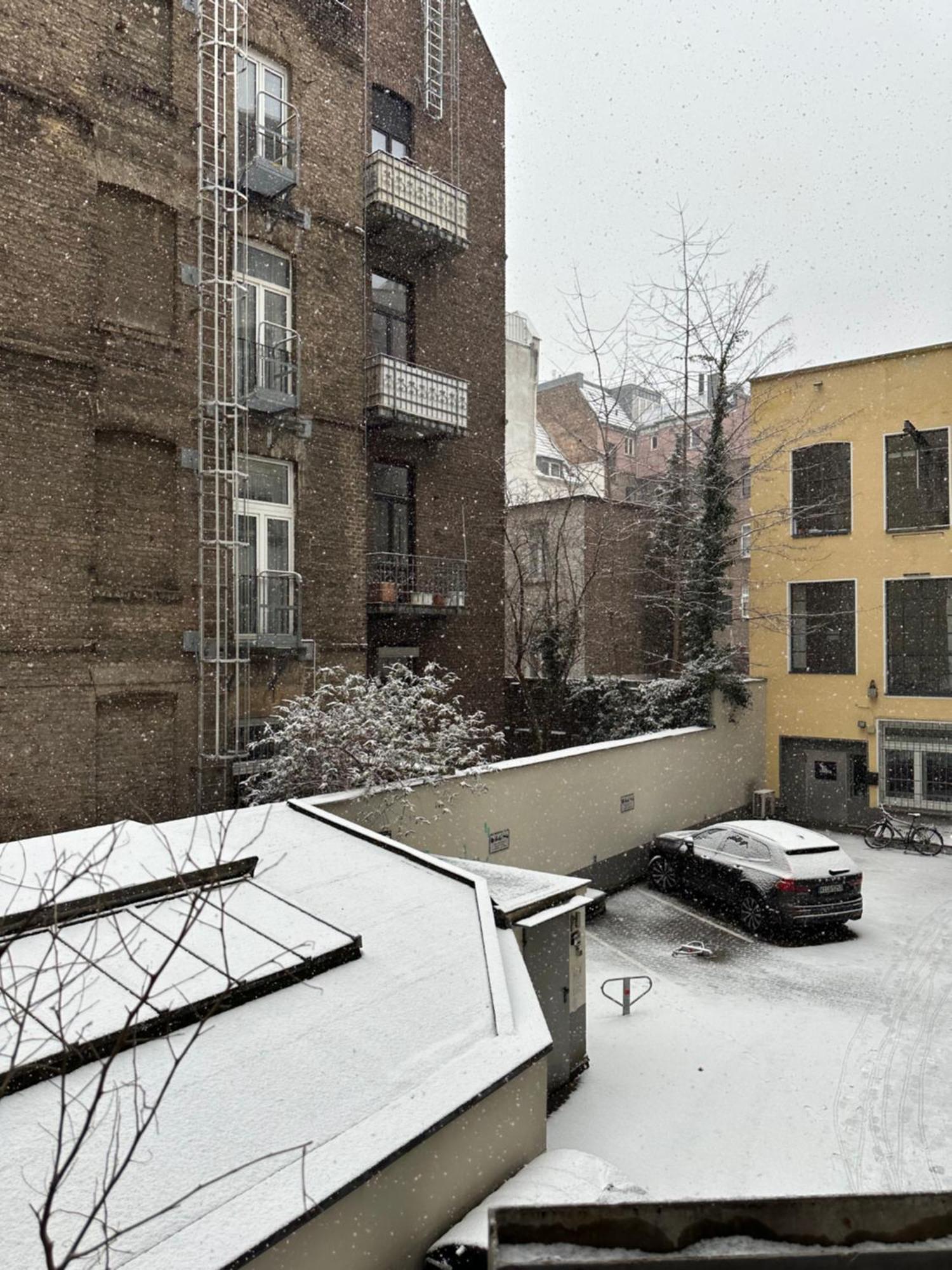 Urban-Studios-Cologne I Studio Zewnętrze zdjęcie