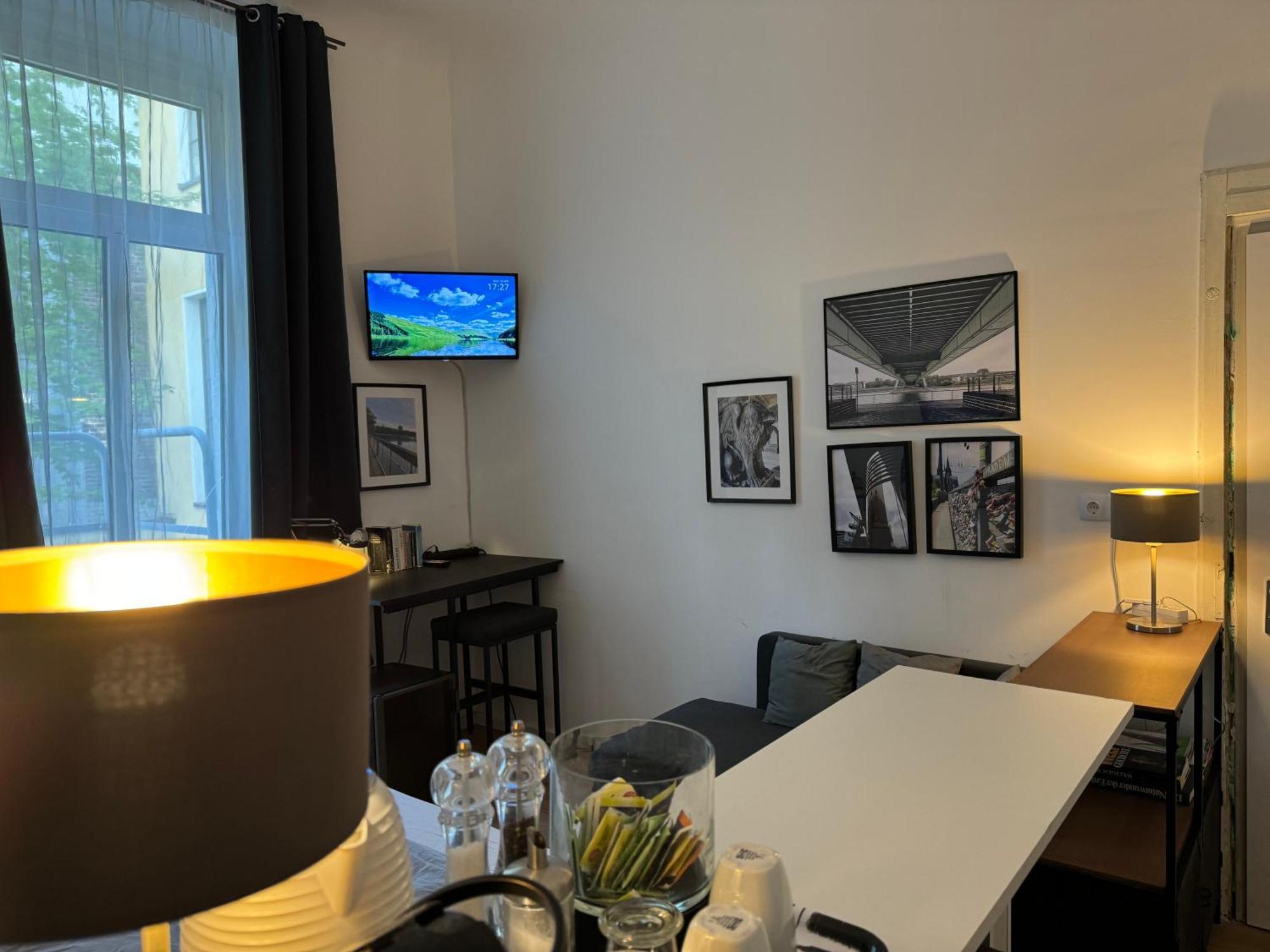 Urban-Studios-Cologne I Studio Zewnętrze zdjęcie