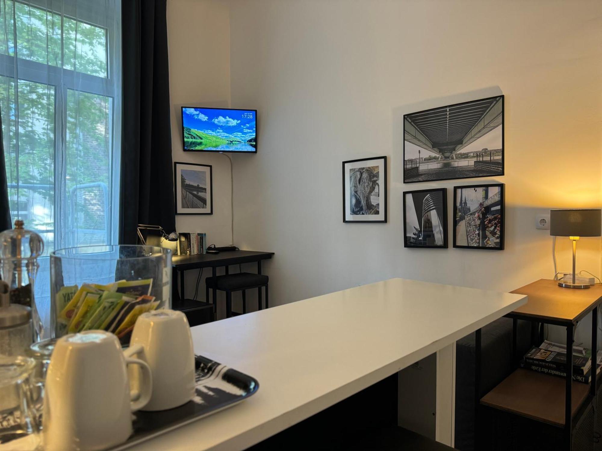 Urban-Studios-Cologne I Studio Zewnętrze zdjęcie