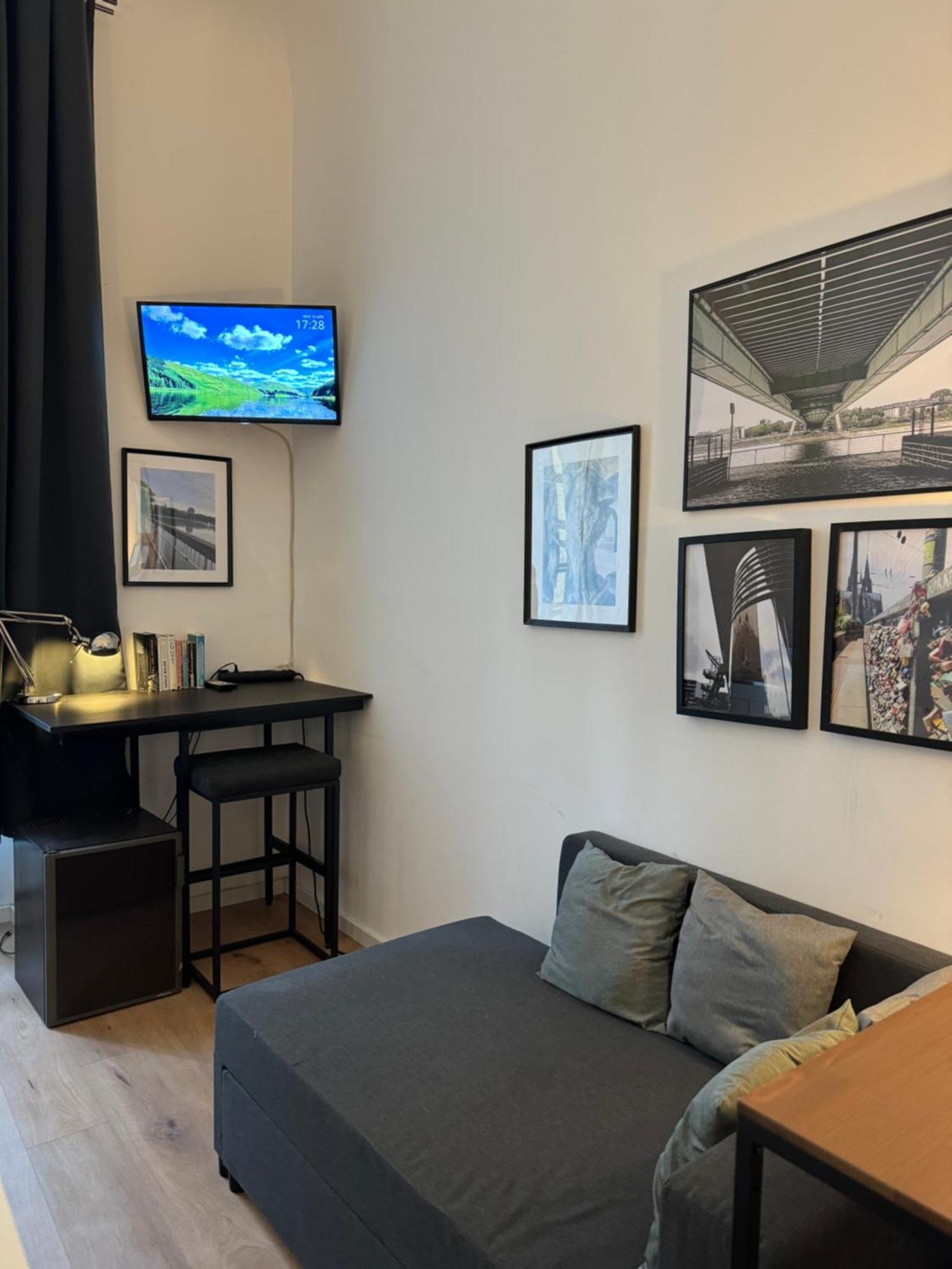 Urban-Studios-Cologne I Studio Zewnętrze zdjęcie